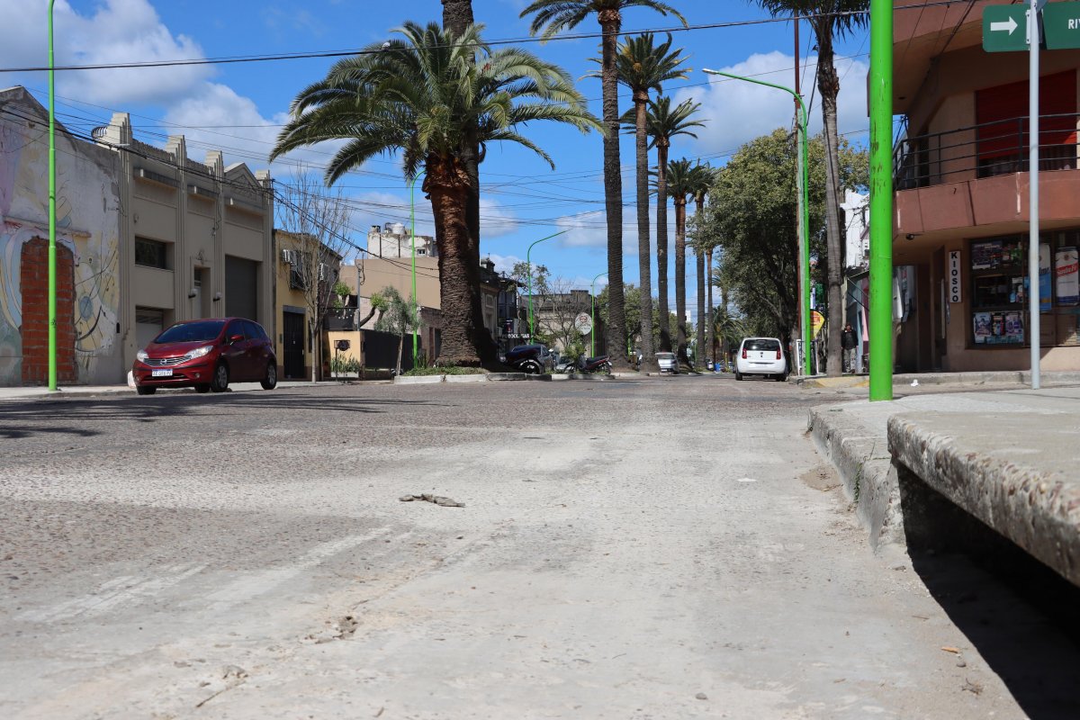 Imagen de noticia Habrá trabajos intensos de bacheo en Primera Junta, entre Urquiza e Ituzaingó
