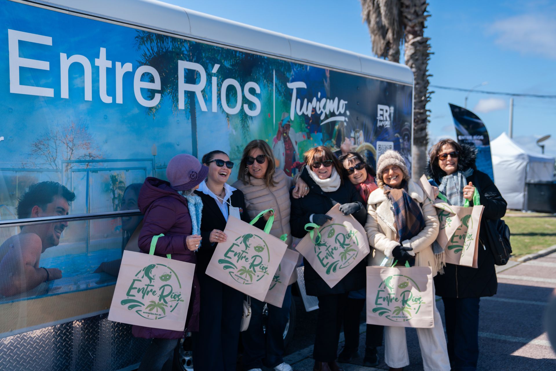 Imagen de noticia Entre Ríos promocionó sus principales atractivos en la Feria Turismo 360 de Montevideo