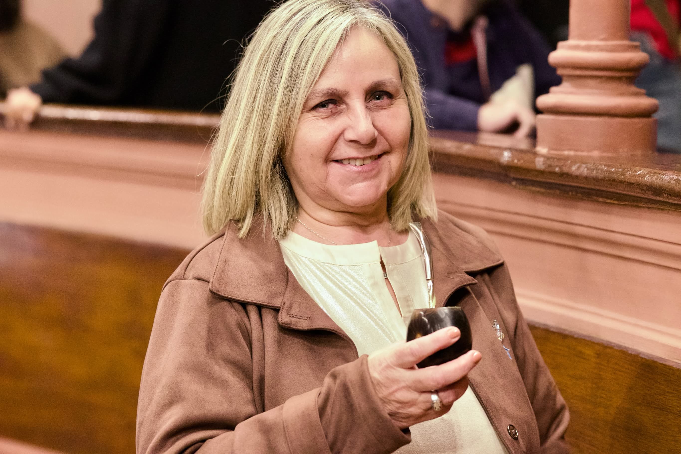 Imagen de noticia Gualeguaychú: Falleció la diputada provincial Julia Calleros