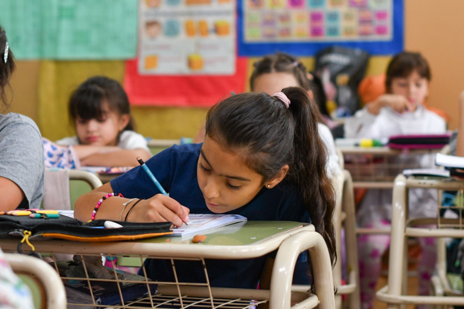 Imagen de noticia Las pruebas Aprender de 3° grado se realizarán el 17 y 18 de noviembre
