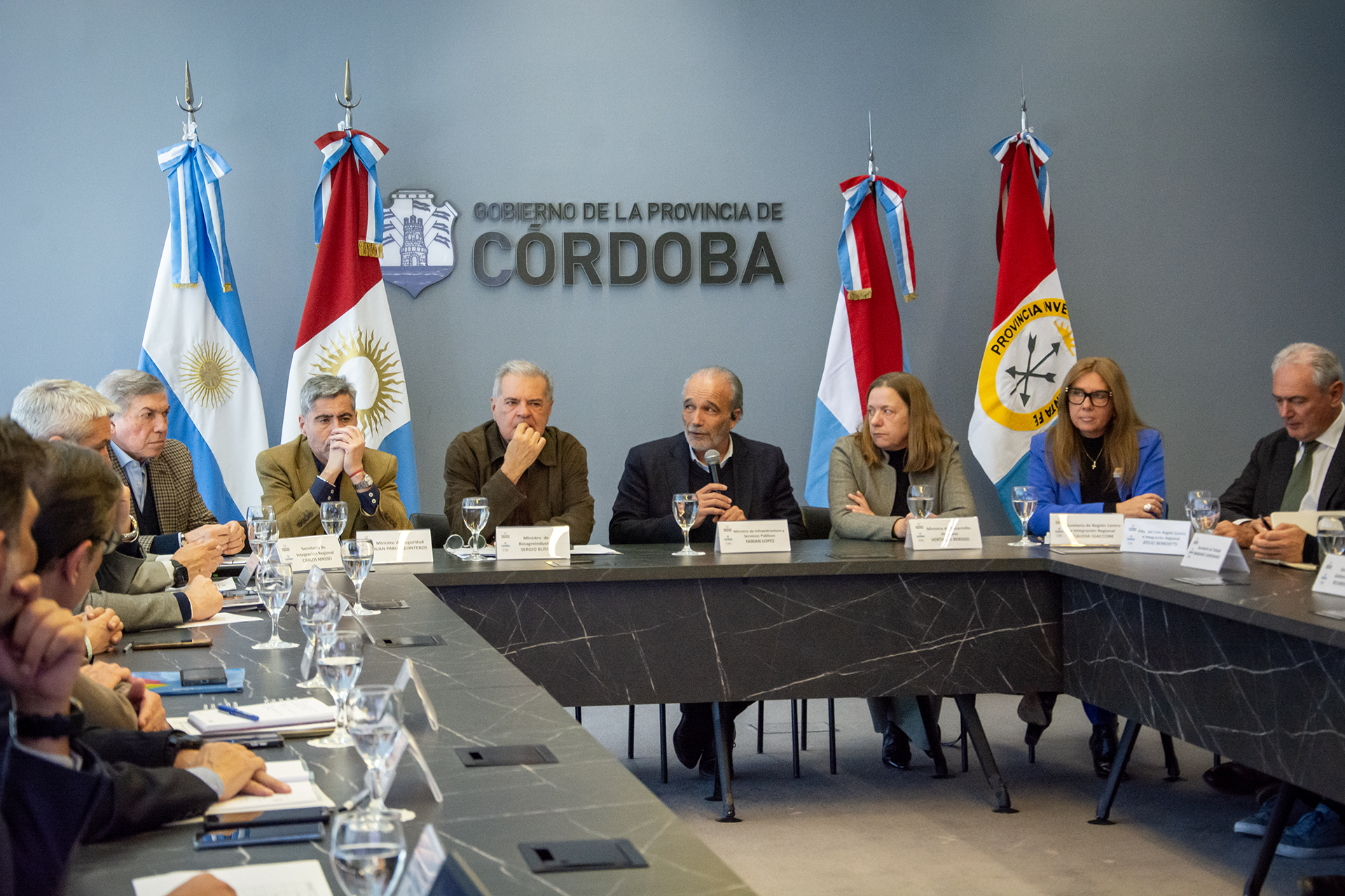 Imagen de noticia La Región Centro fortalece la articulación para mitigar los efectos de El Niño