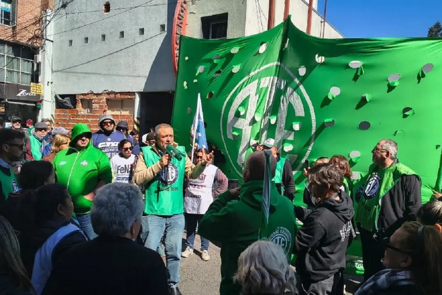 El Gobierno denunció a integrantes de ATE por un presunto episodio de violencia en Recursos Humanos