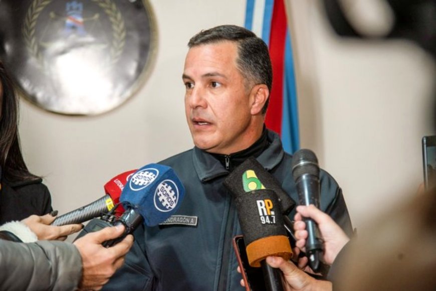 Imagen de noticia El Servicio Penitenciario considera que Gualeguaychú es la mejor opción para trasladar a Urribarri, Aguilera y Báez