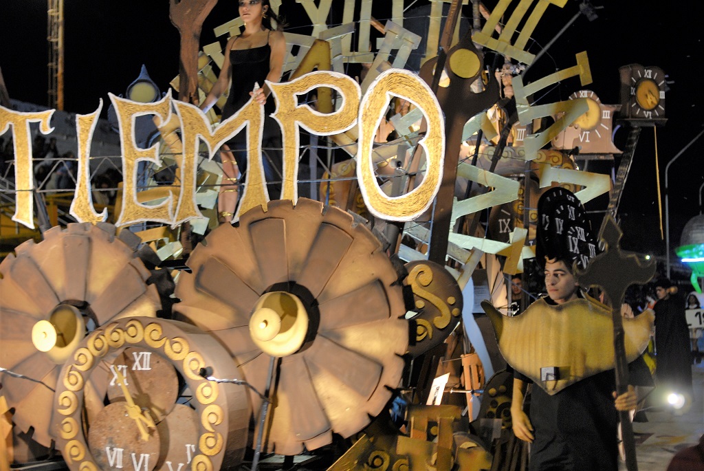 Imagen de noticia Ya están a la venta las entradas para el Desfile de Carrozas 2026