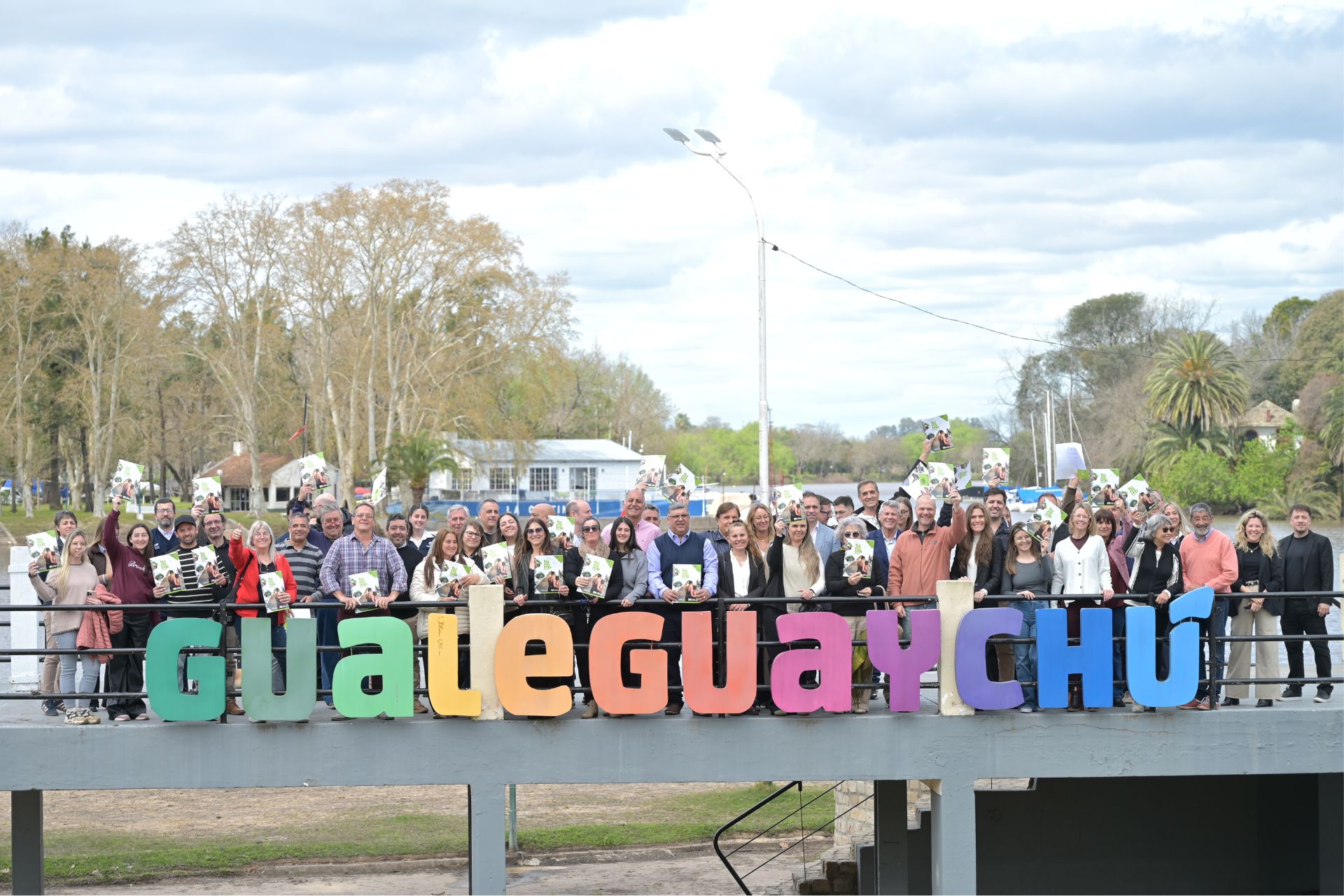 Gualeguaychú y Pueblo Belgrano sumaron 58 alojamientos homologados y se incorporaron al Observatorio de Turismo
