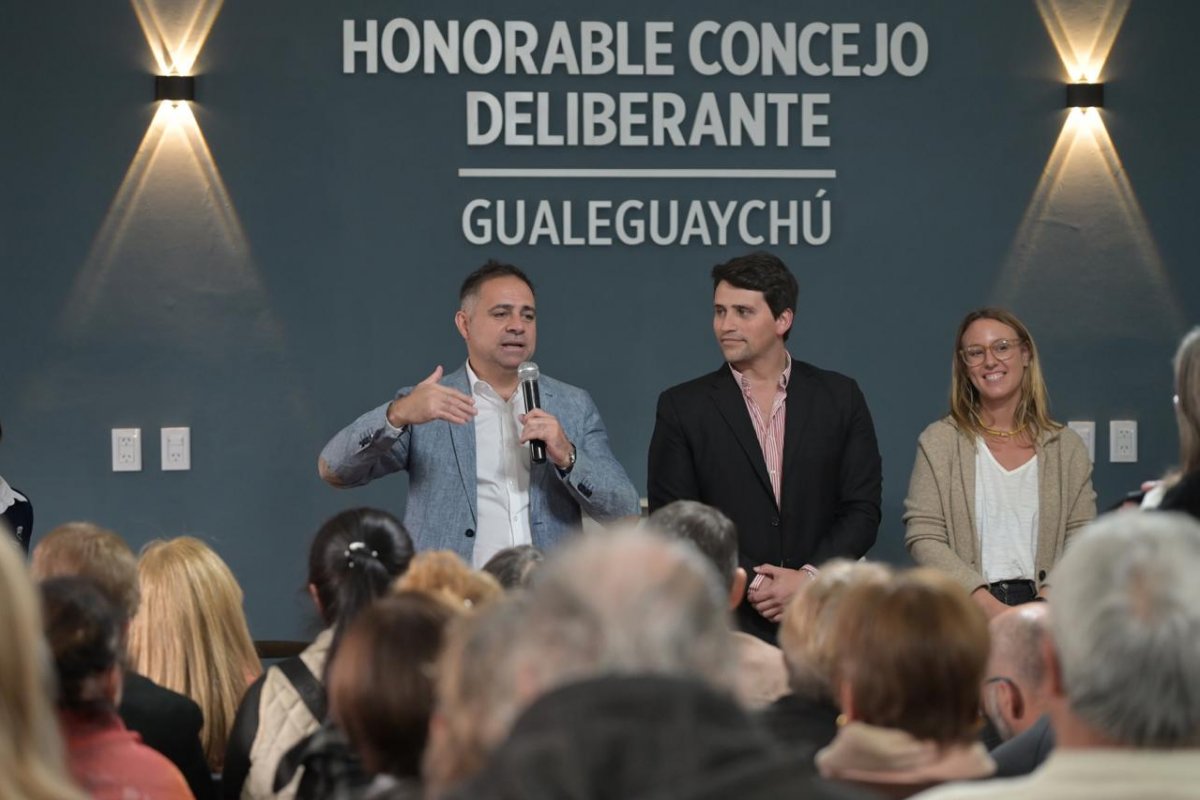 Gualeguaychú reconoció a los ganadores de los XX Juegos Deportivos Entrerrianos para Adultos Mayores