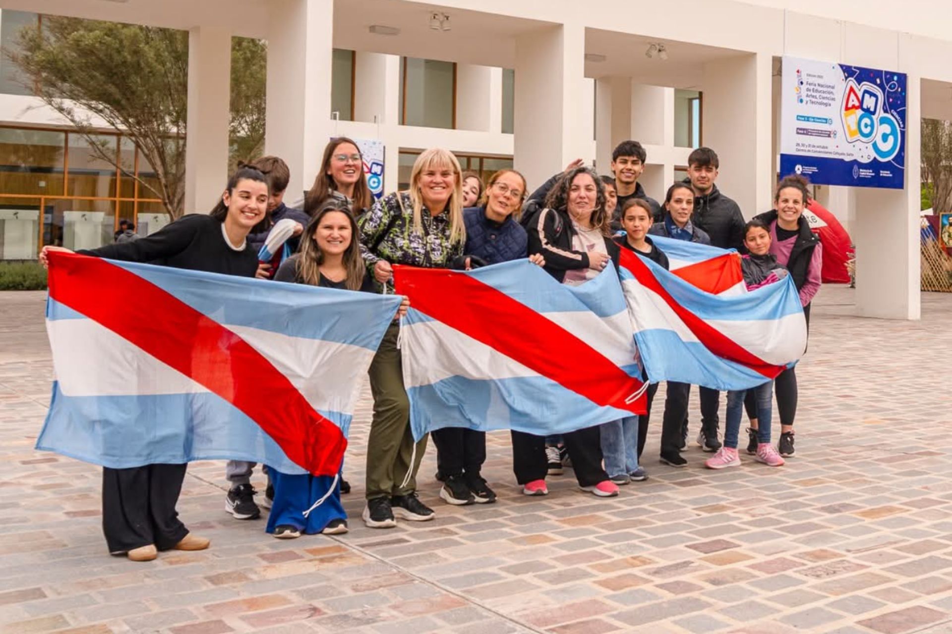 Imagen de noticia Estudiantes entrerrianos representarán a la provincia en la Feria Nacional de Educación 2026