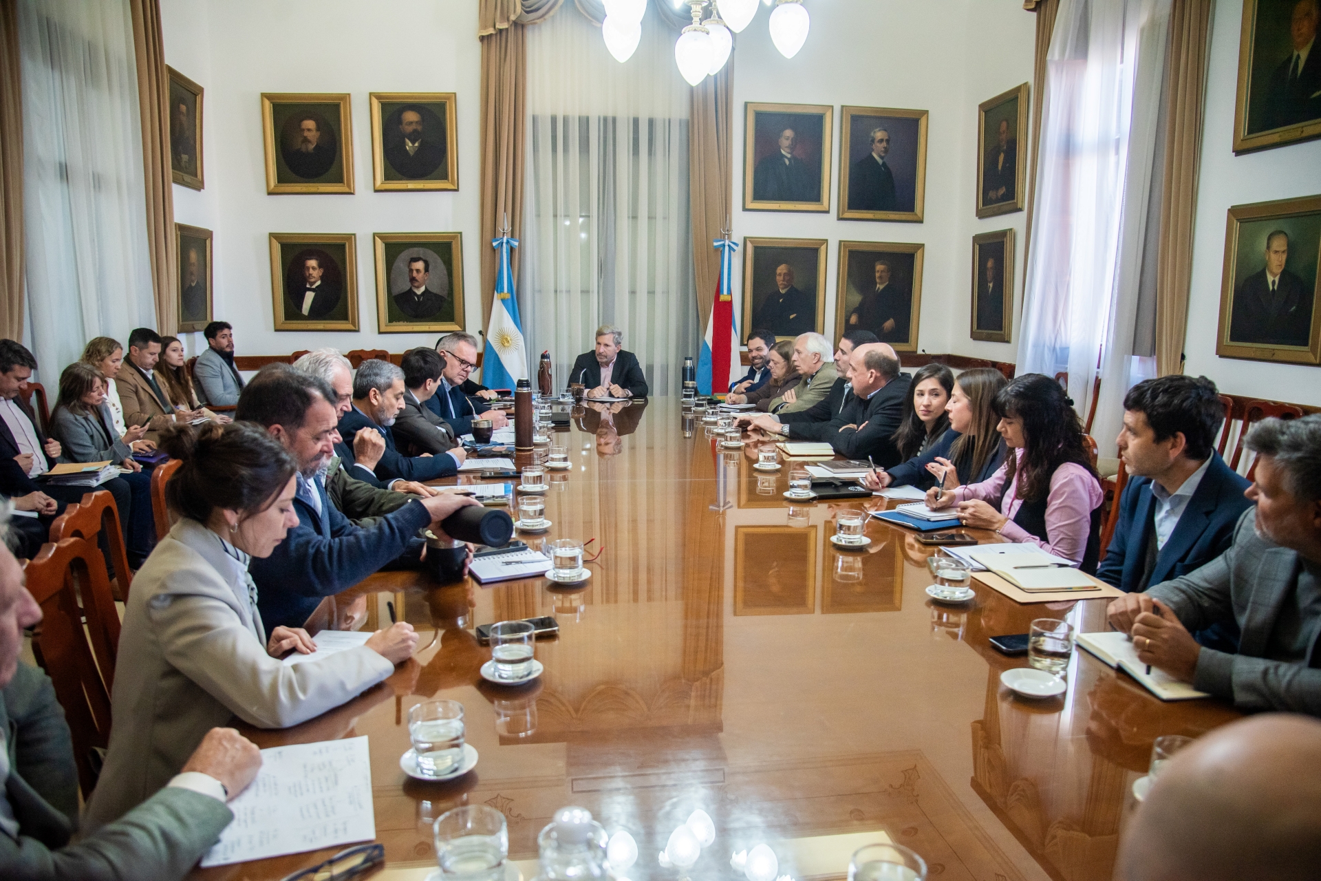 Imagen de noticia Entre Ríos puso en marcha el primer concurso abierto para ingresar a un cargo jerárquico del Estado