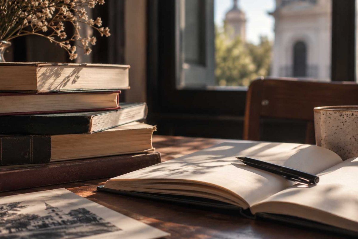 Imagen de noticia El Certamen Literario Municipal 2026 entró en etapa de evaluación