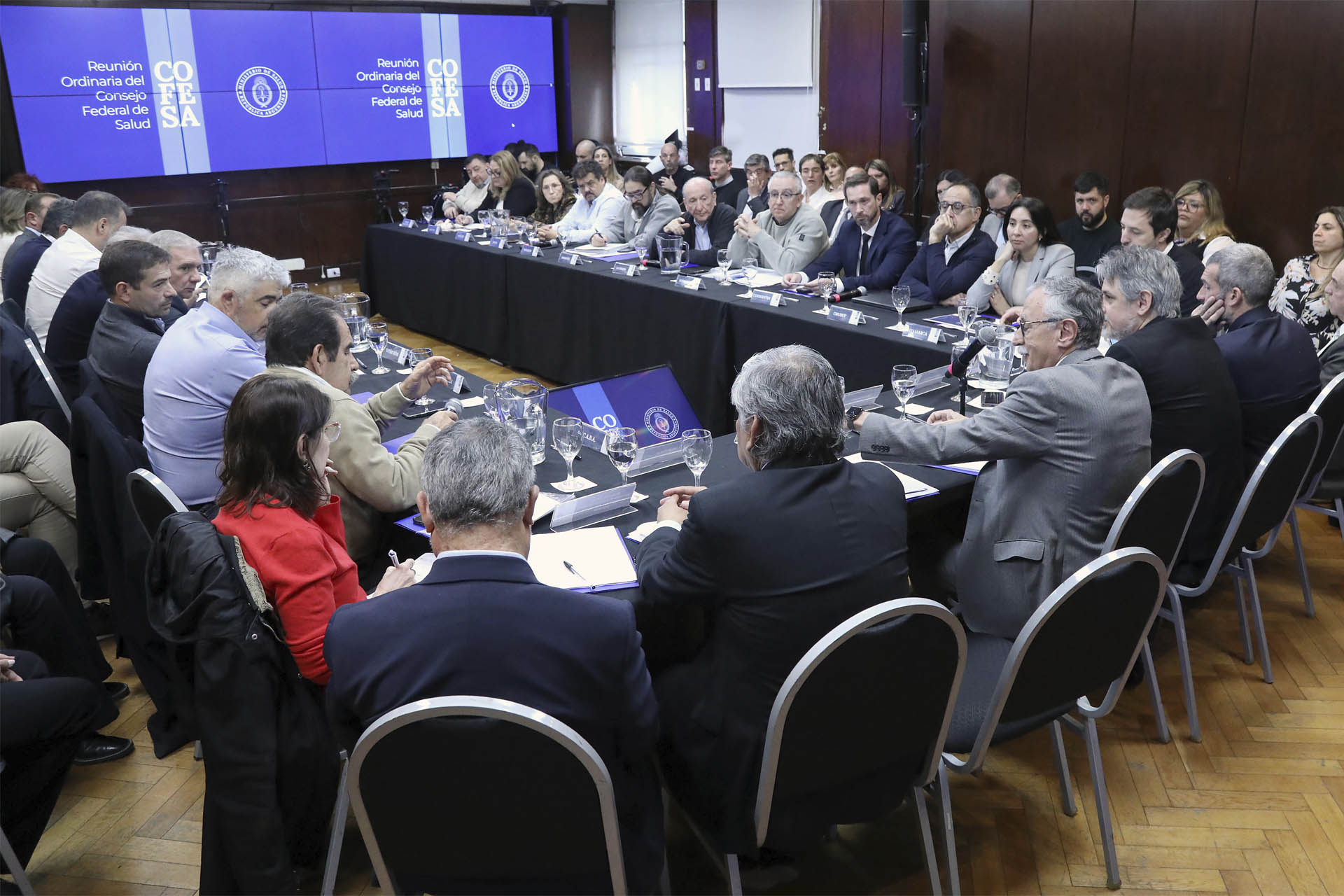 Imagen de noticia Entre Ríos participó del debate federal sobre la actualización de la ley de Salud Mental