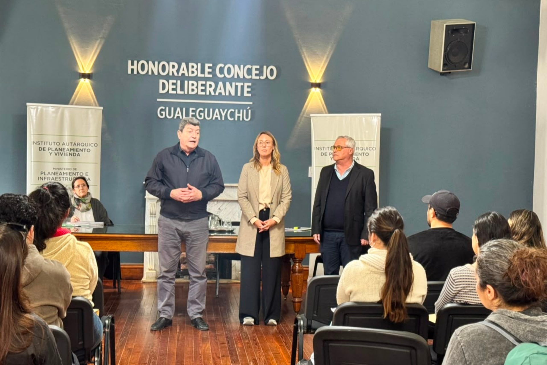 Imagen de noticia IAPV abrió las propuestas para adjudicar 25 viviendas de un complejo habitacional en Gualeguaychú