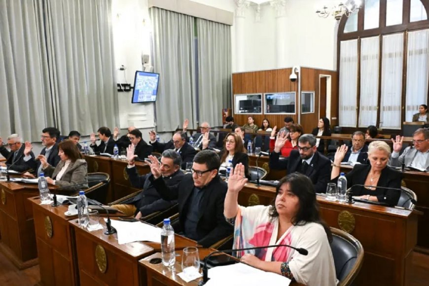 Imagen de noticia El Senado entrerriano devolvió a comisión el proyecto de Transparencia y Ética Pública