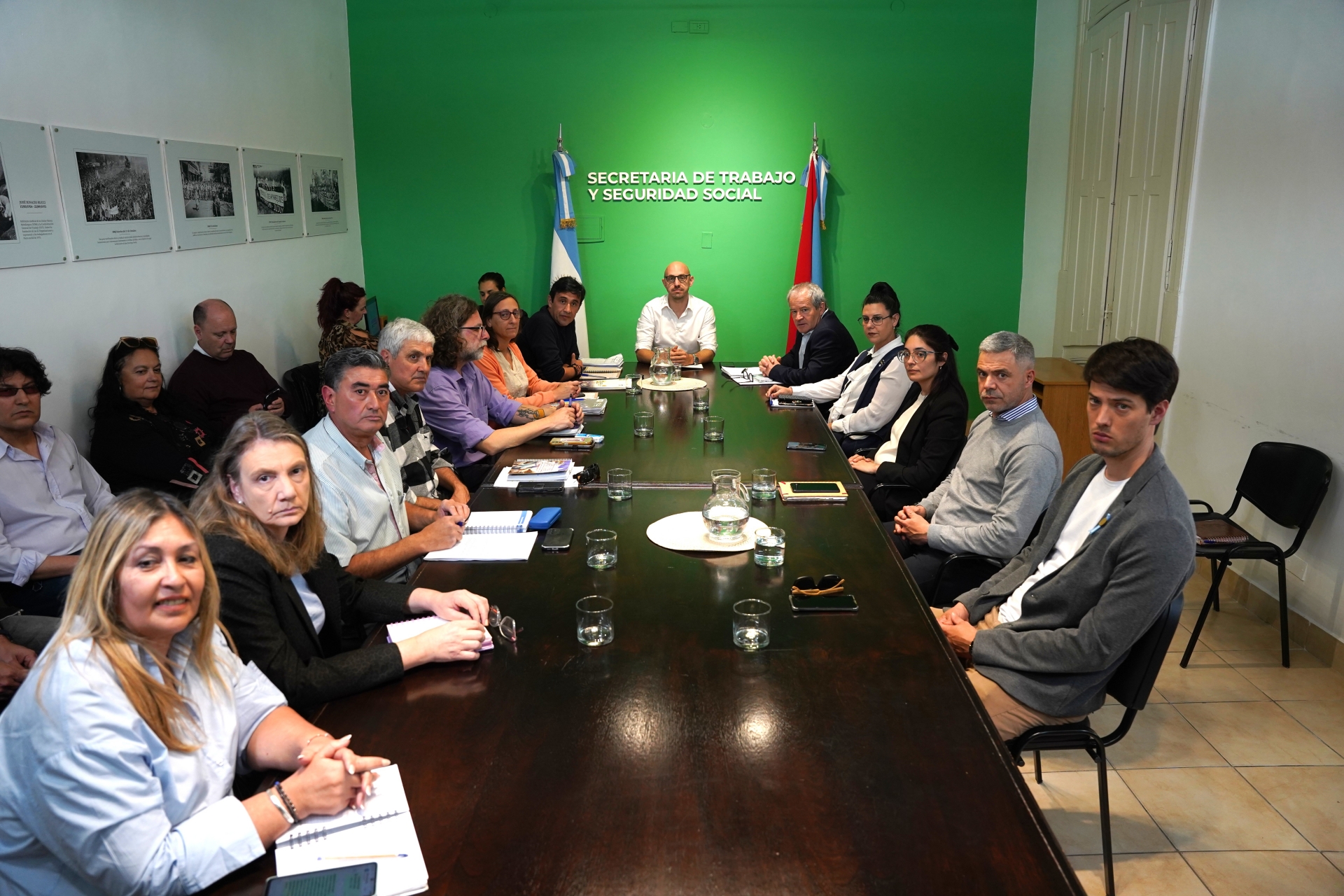 Imagen de noticia Agmer consideró insuficiente el aumento del 3,5% ofrecido por el Gobierno provincial