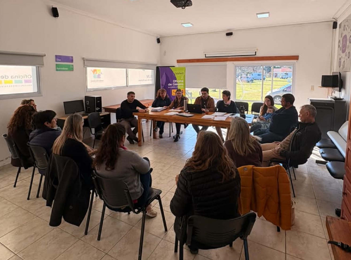 Imagen de noticia Pueblo General Belgrano destinó más de $12 millones a instituciones mediante el Plan SOMOS