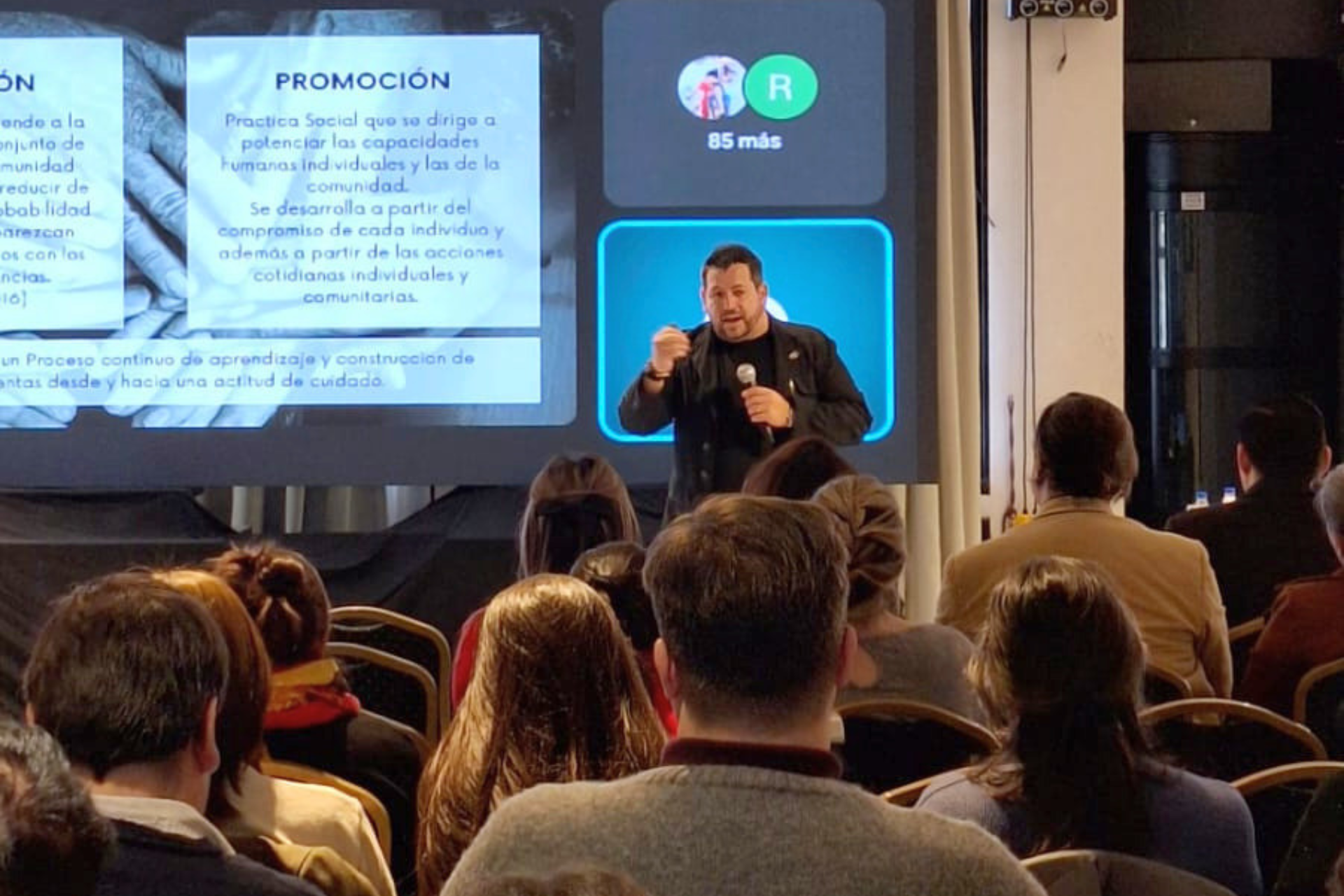Imagen de noticia El gobierno entrerriano fortalece la prevención de adicciones con acciones construidas desde el territorio
