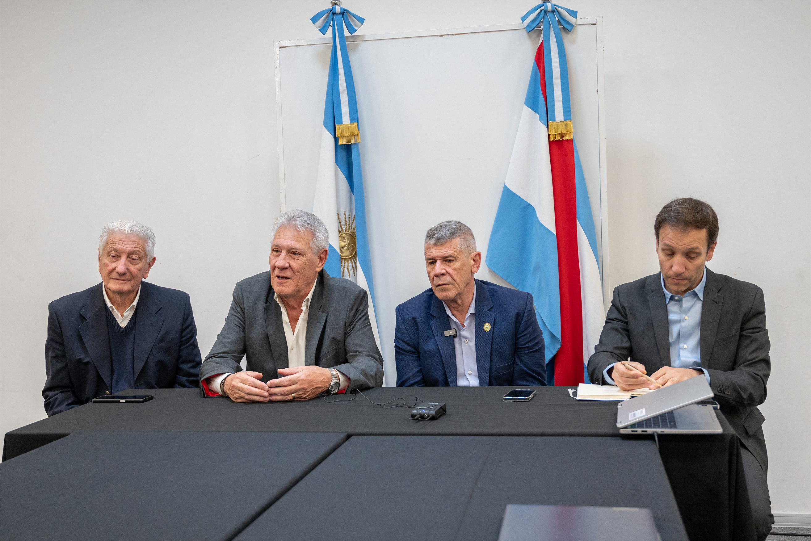 La provincia destinó 2.667 millones de pesos para financiar a los sectores productivos y turísticos en la región de Salto Grande