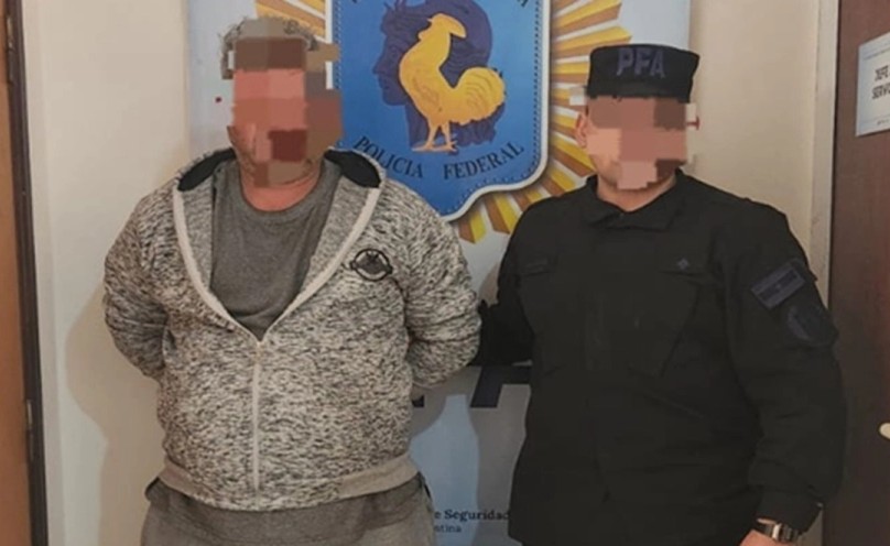 Detuvieron en Gualeguaychú a un hombre que era buscado por abuso sexual agravado