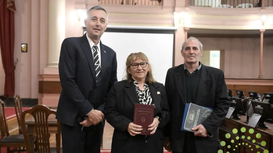 Imagen de noticia Verónica González asumió como diputada provincial en reemplazo de Julia Calleros