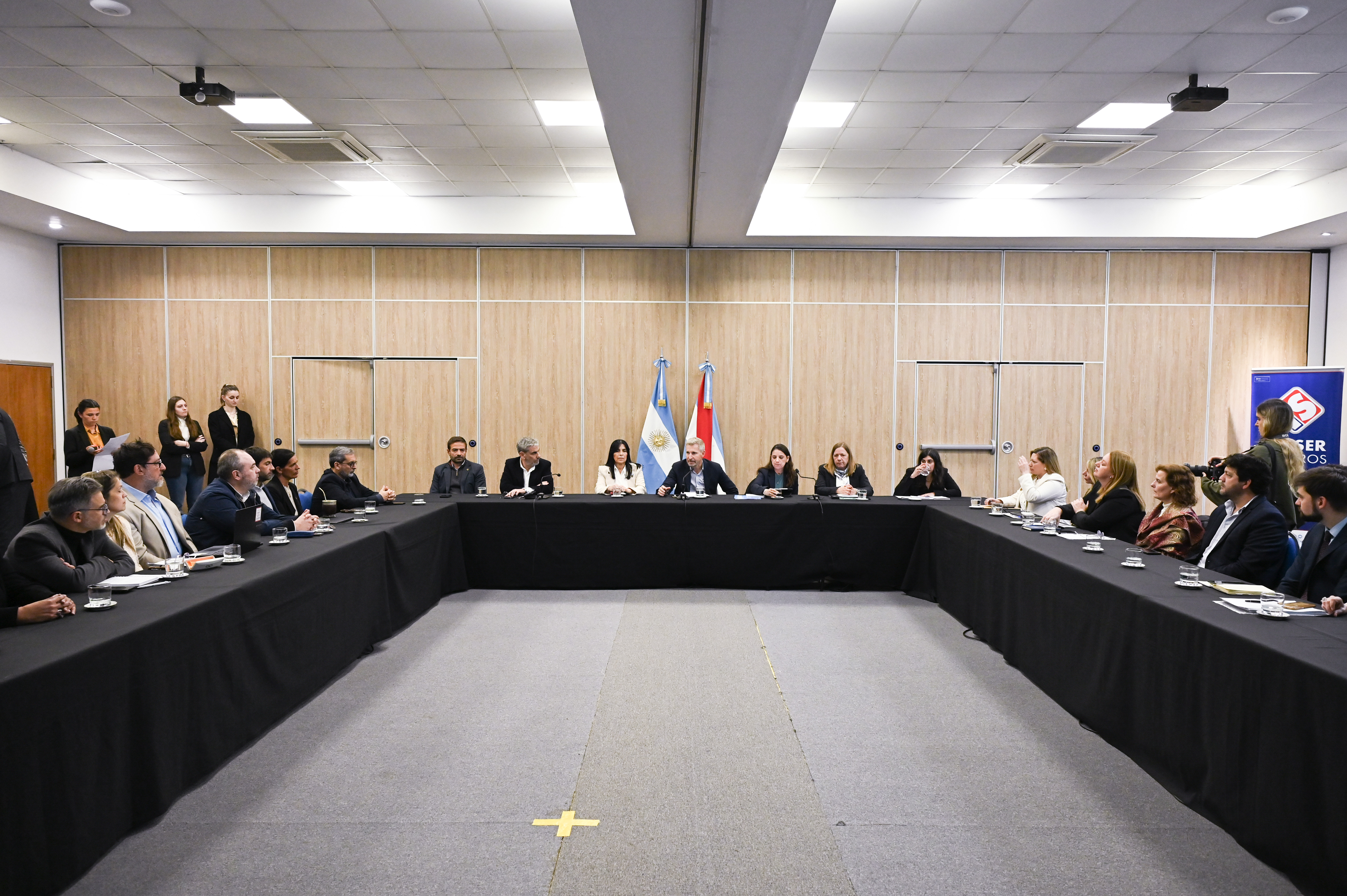 Imagen de noticia Provincia y UNICEF evaluaron los avances de la estrategia de primera infancia y definieron prioridades para 2027