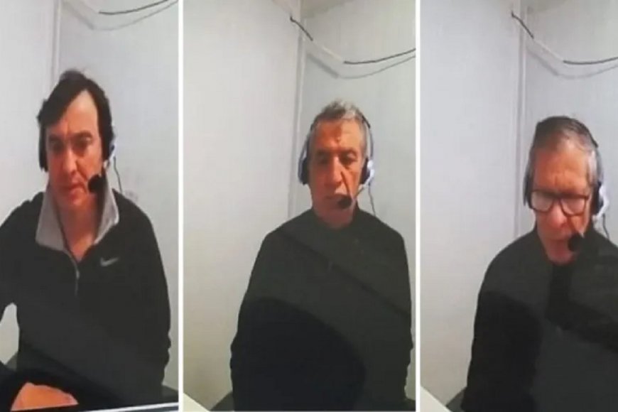 Imagen de noticia Urribarri denunció agresiones de otros presos y la jueza destacó las condiciones de su nuevo alojamiento