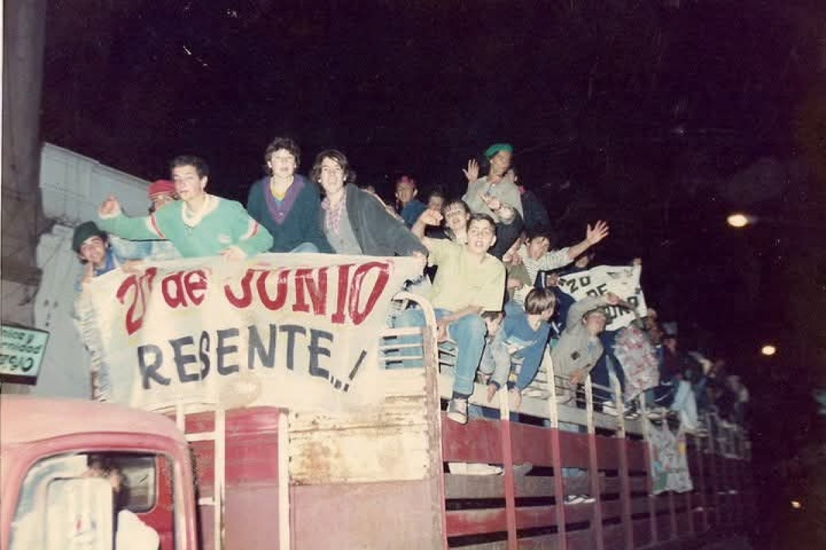 Imagen de noticia Una muestra recupera la historia de los Paseos del Estudiante en Gualeguaychú
