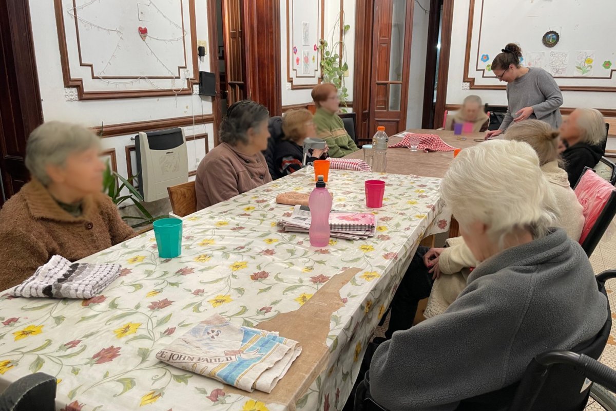 Imagen de noticia Gualeguaychú ya tiene 10 residencias de larga estadía habilitadas y otras 15 en proceso de regularización