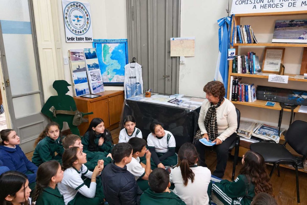 Imagen de noticia El próximo miércoles se realizará el último encuentro del ciclo “Cuentos que hacen eco”