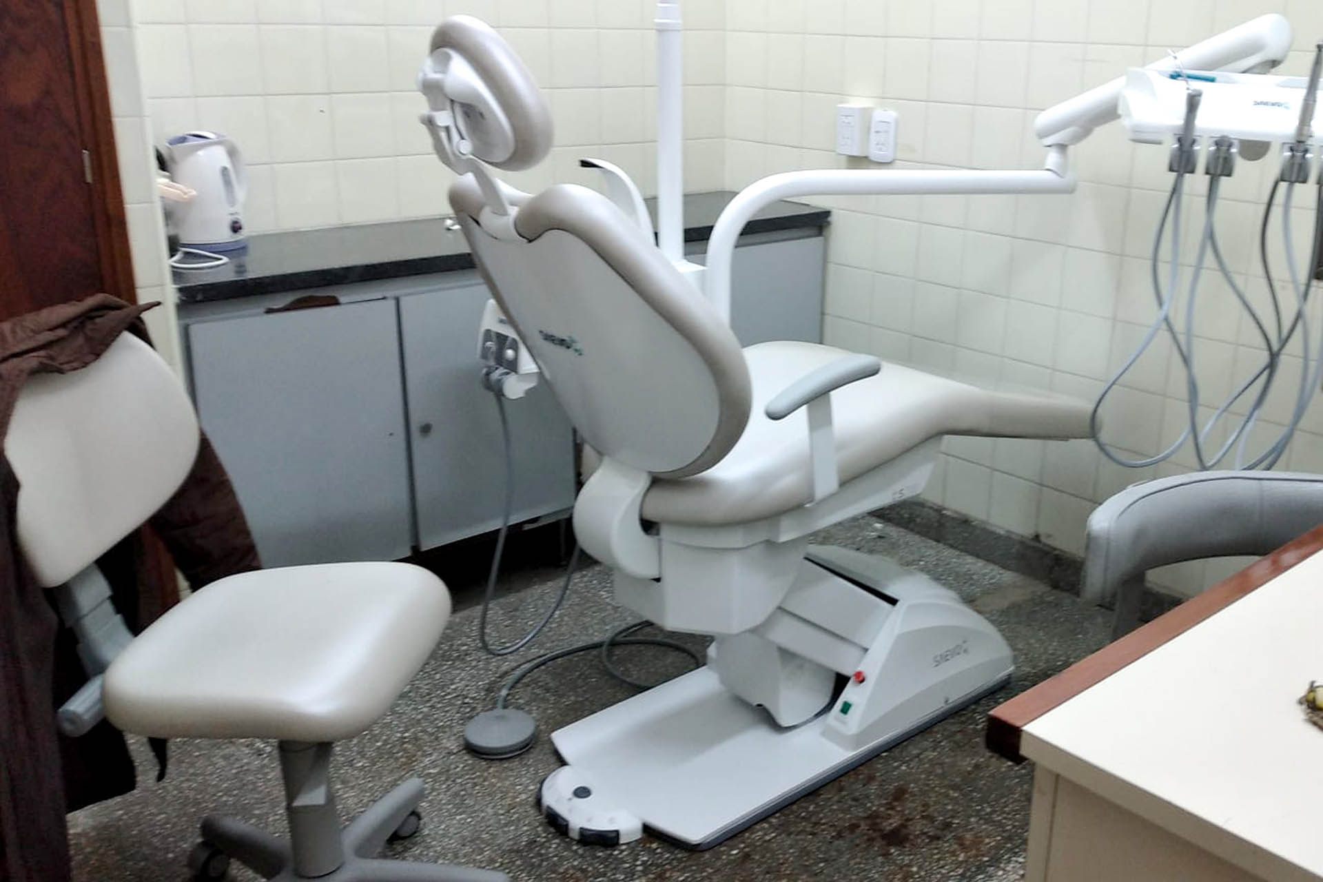 Imagen de noticia Salud adquirió cinco sillones odontológicos para fortalecer la atención en distintos establecimientos provinciales