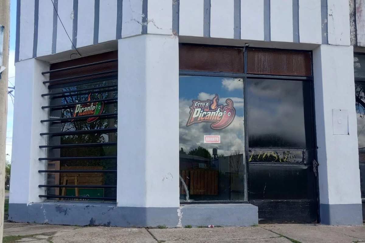 Imagen de noticia Robaron un comercio de la zona sur y se llevaron gran parte de la mercadería