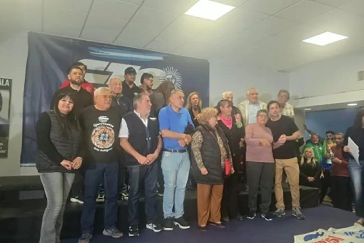 Imagen de noticia Muntes asumió al frente de la CTAA Entre Ríos y confirmó un plan de lucha contra el ajuste