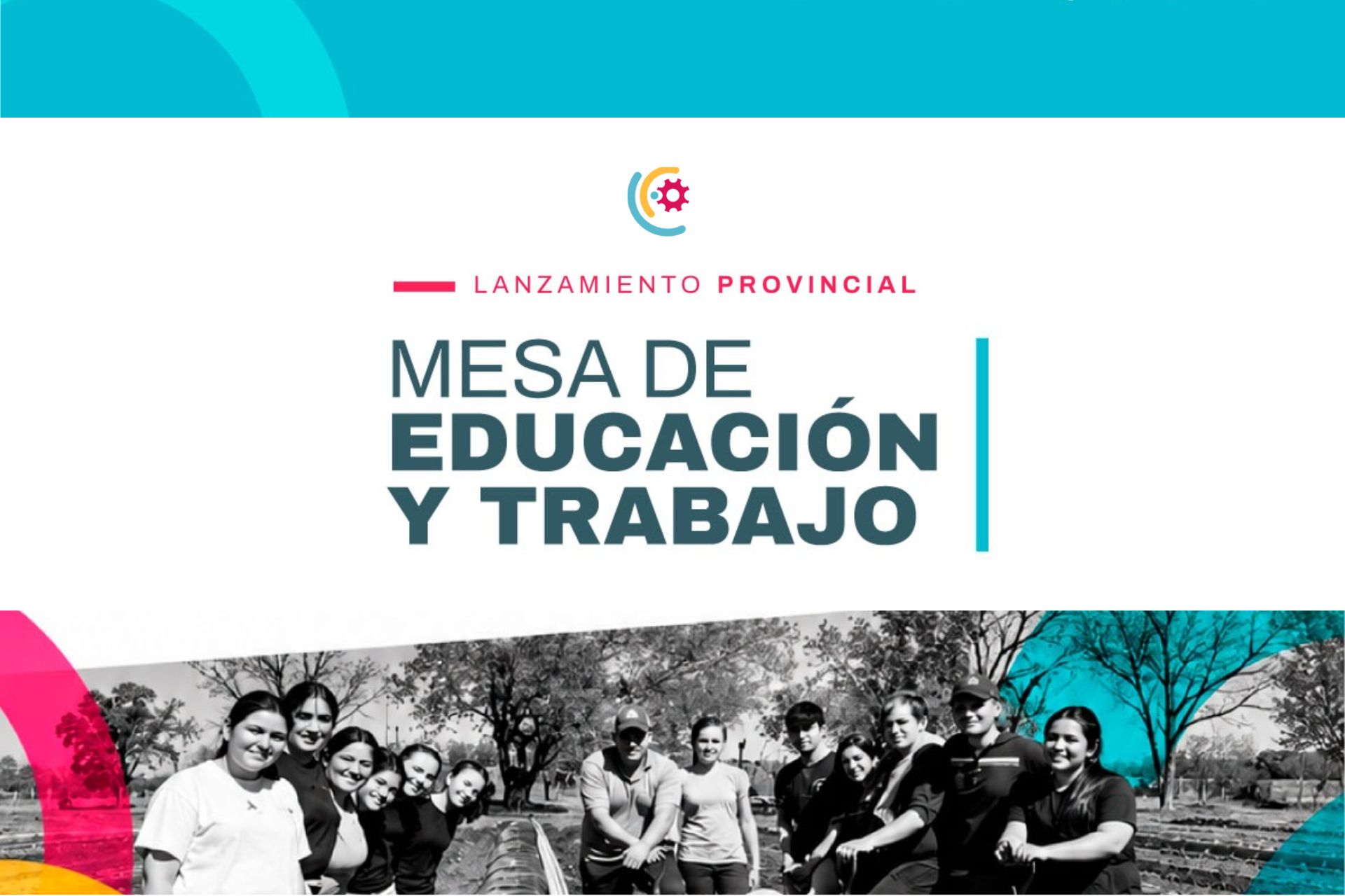 Imagen de noticia Escuelas, organizaciones y sectores productivos se encuentran para abrir nuevas oportunidades