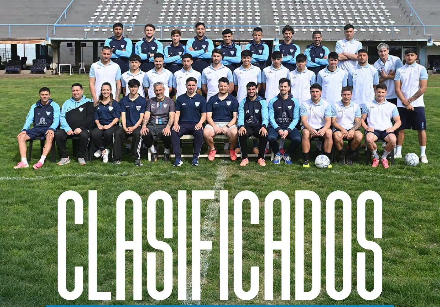 Imagen de noticia Juventud Unida goleó 8-0 a Sauce, terminó primero en su grupo y pasó a la siguiente fase