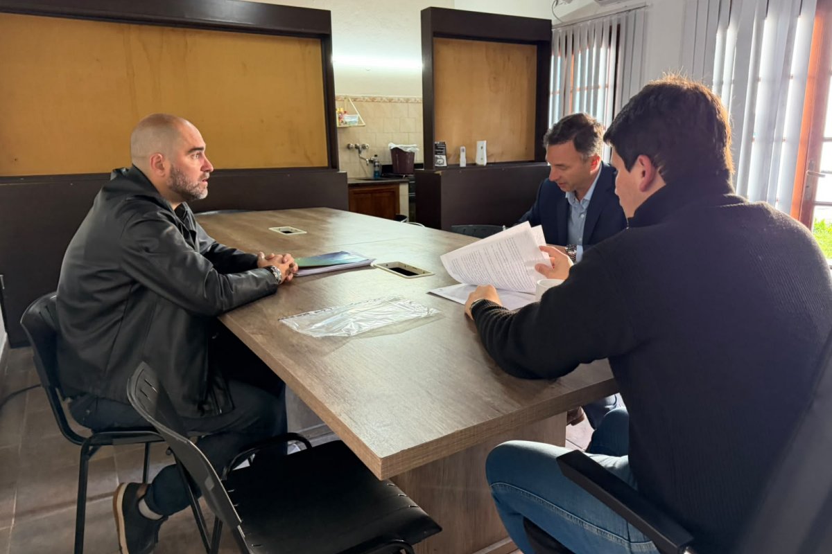 Imagen de noticia Gualeguaychú suma aquagym para adultos mayores en el Club Neptunia