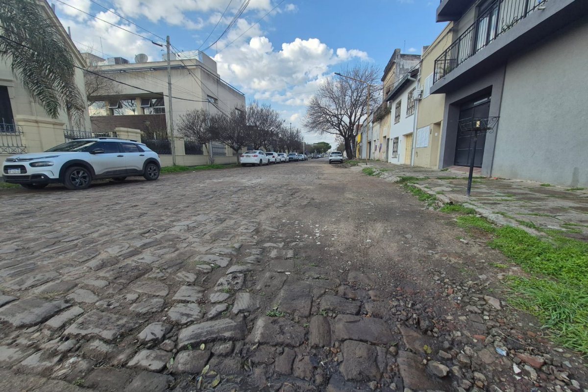 Imagen de noticia Comenzará la reconstrucción de calle Alem, entre Del Valle y Concordia