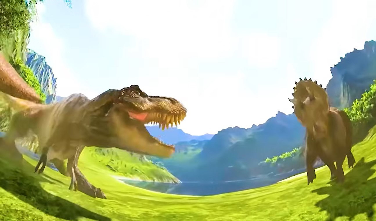 Dinosaurios, océanos y galaxias: llega a Gualeguaychú el Planetario Móvil 360