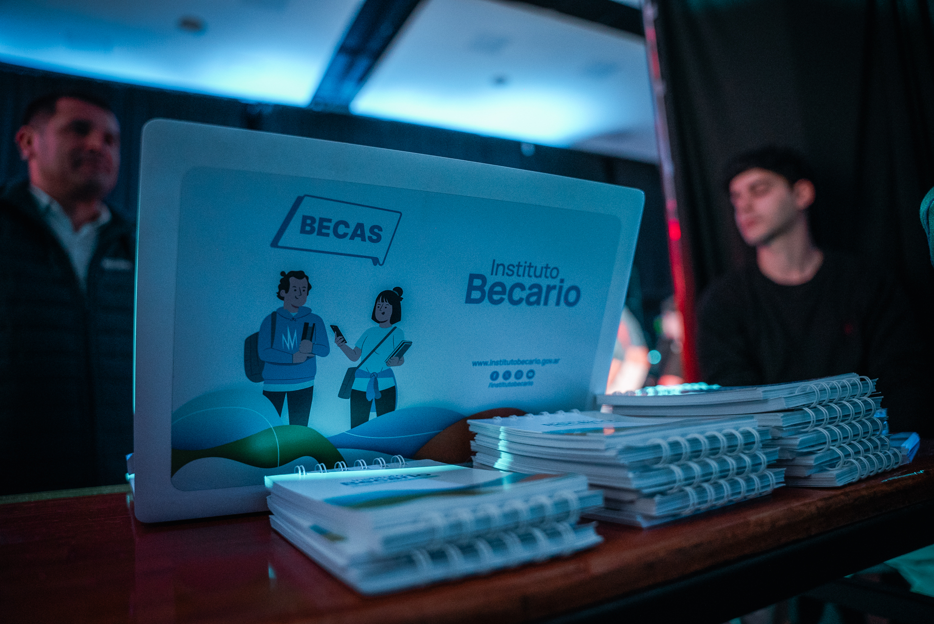 Imagen de noticia Comienza el cronograma de pagos de las becas provinciales