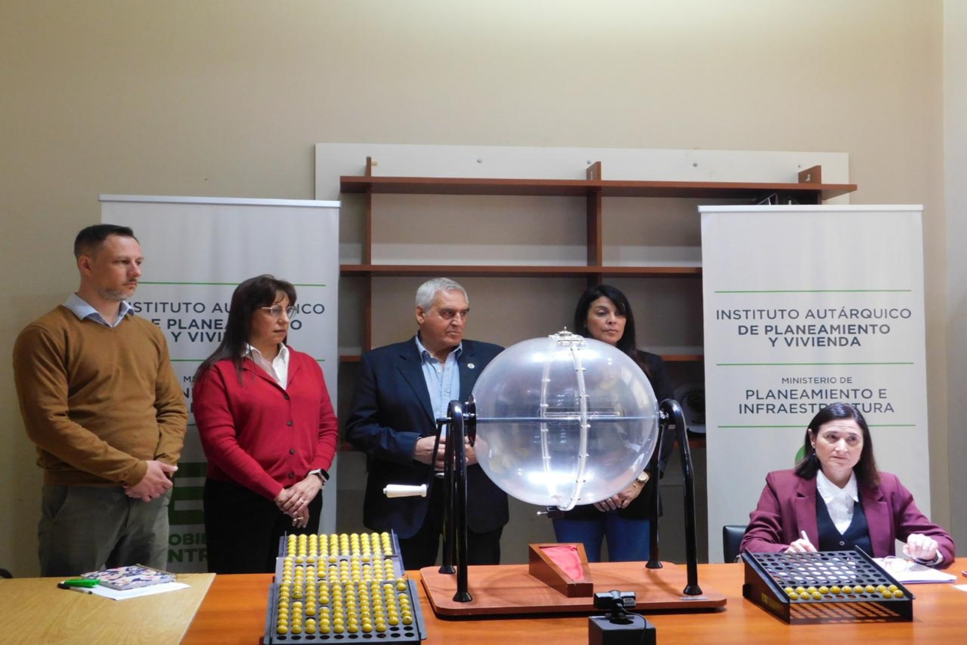 Gualeguaychú: sortearon 14 viviendas y otras tres del cupo de discapacidad