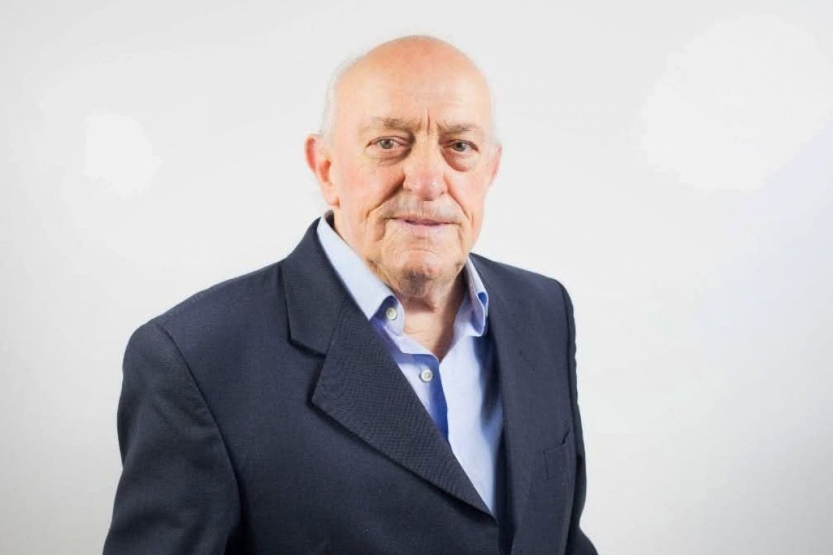 Imagen de noticia El Concejo Deliberante distinguirá a Antonio Leopoldo Peverelli como Personalidad Destacada