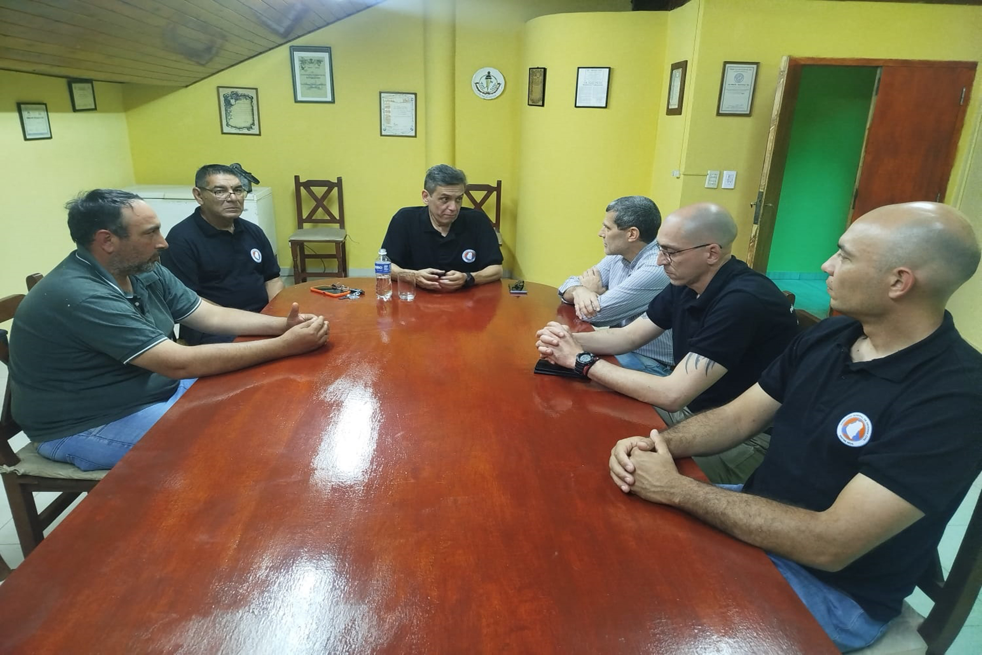 Imagen de noticia El gobierno provincial refuerza las acciones de prevención ante el avance del fenómeno El Niño