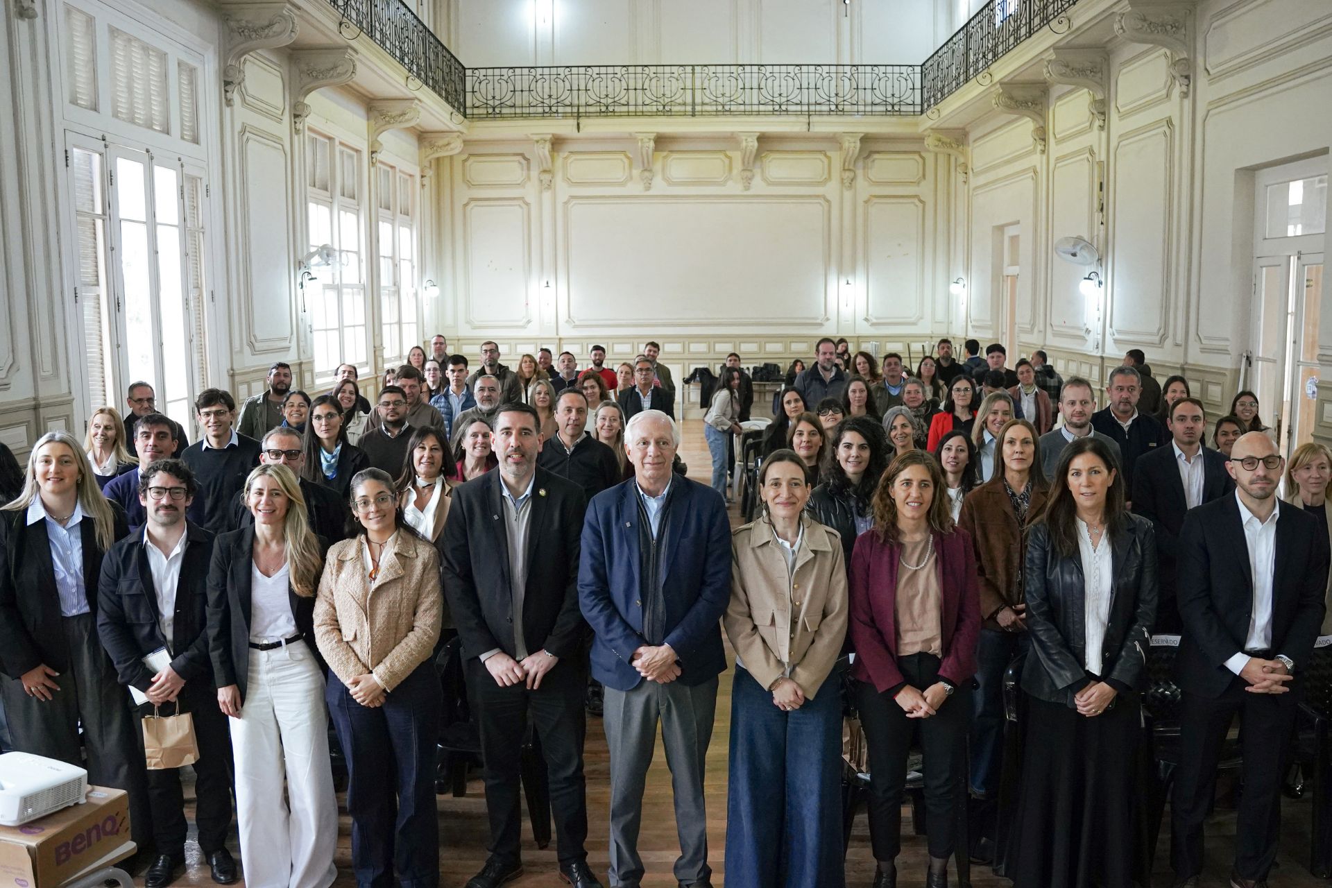 Imagen de noticia Se puso en marcha la Mesa de Educación y Trabajo para fortalecer el vínculo con el sector productivo