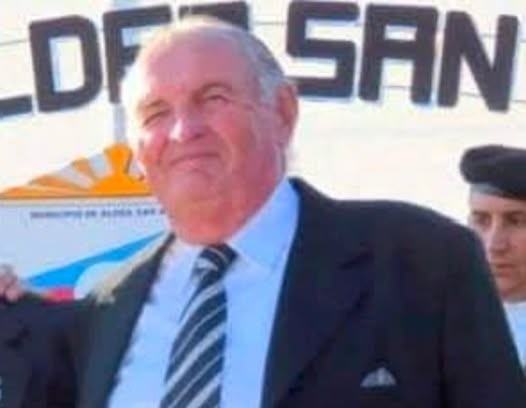 Murió Carlos Michel, el primer intendente de Aldea San Antonio, a los 91 años