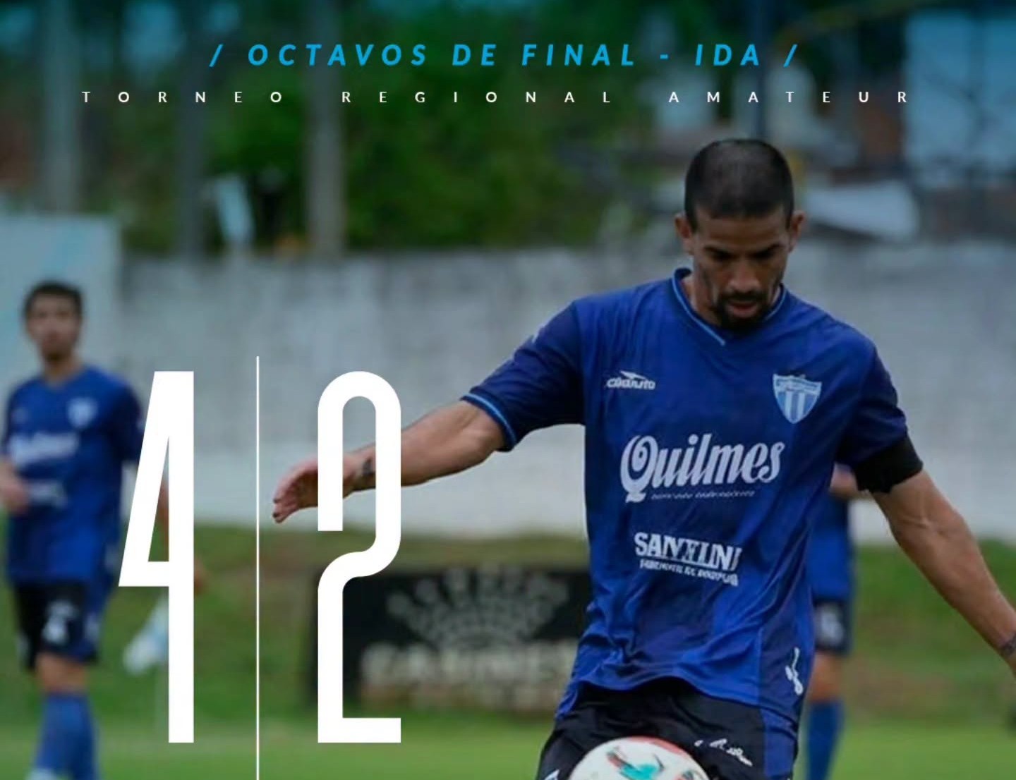 Imagen de noticia Juventud Unida le ganó 4 a 2 a Don Bosco y quedó bien perfilado para la revancha