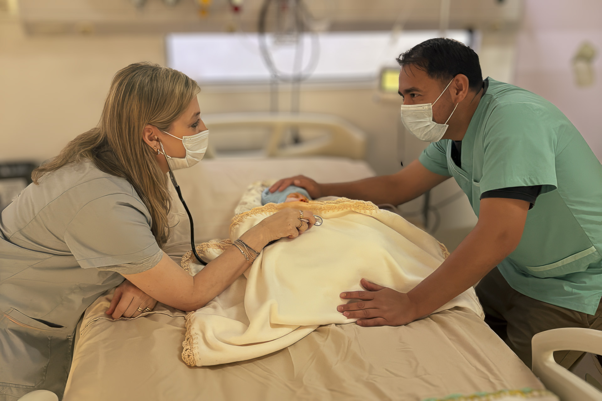 Imagen de noticia La provincia destaca el valor de los cuidados paliativos en la atención integral de la salud