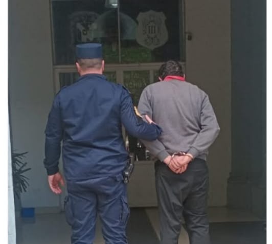 Imagen de noticia Detuvieron a un hombre acusado de agredir a su pareja en Gualeguaychú