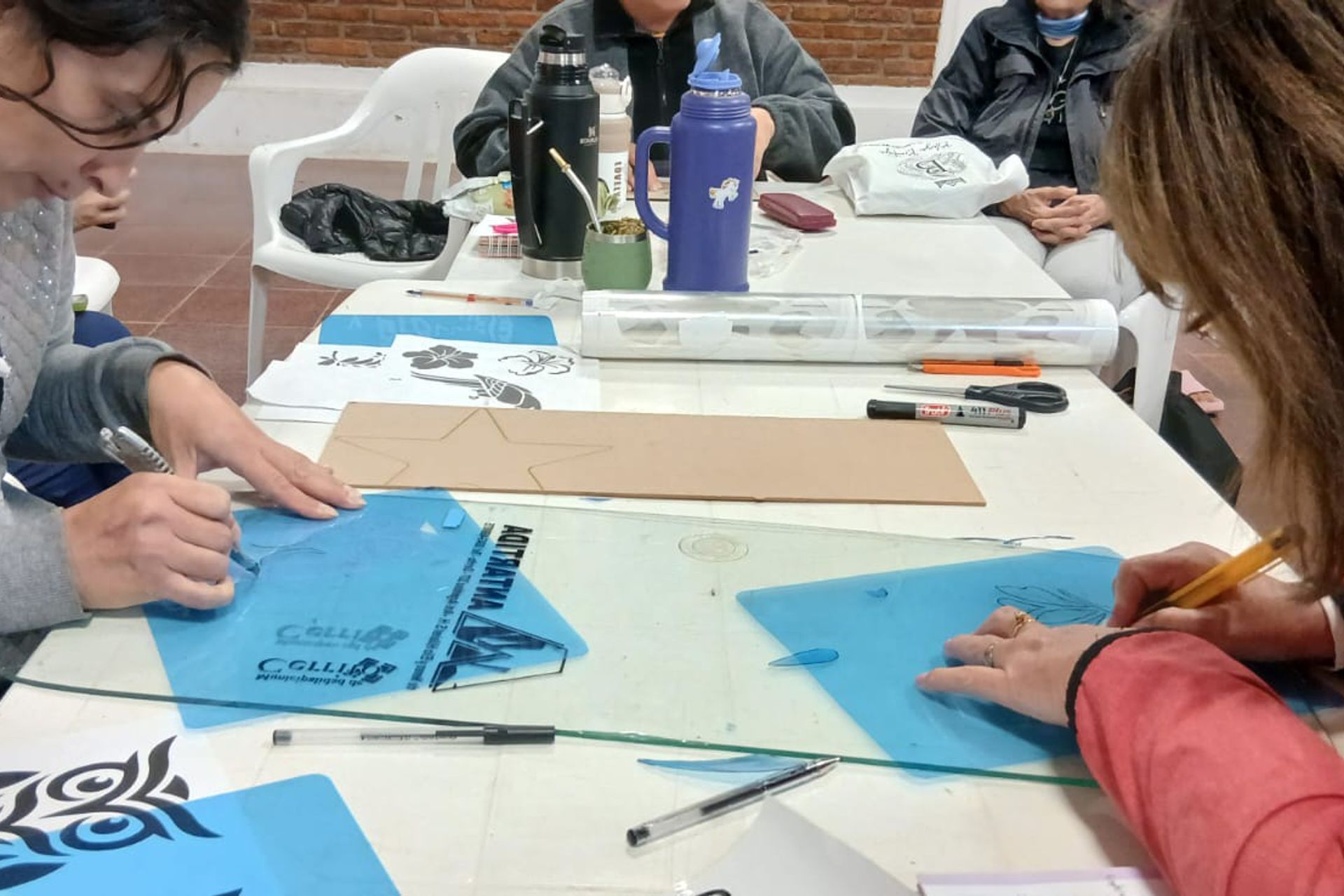 Imagen de noticia El CGE y Agmer avanzaron en el diálogo institucional por la transformación curricular de la educación de Jóvenes y Adultos
