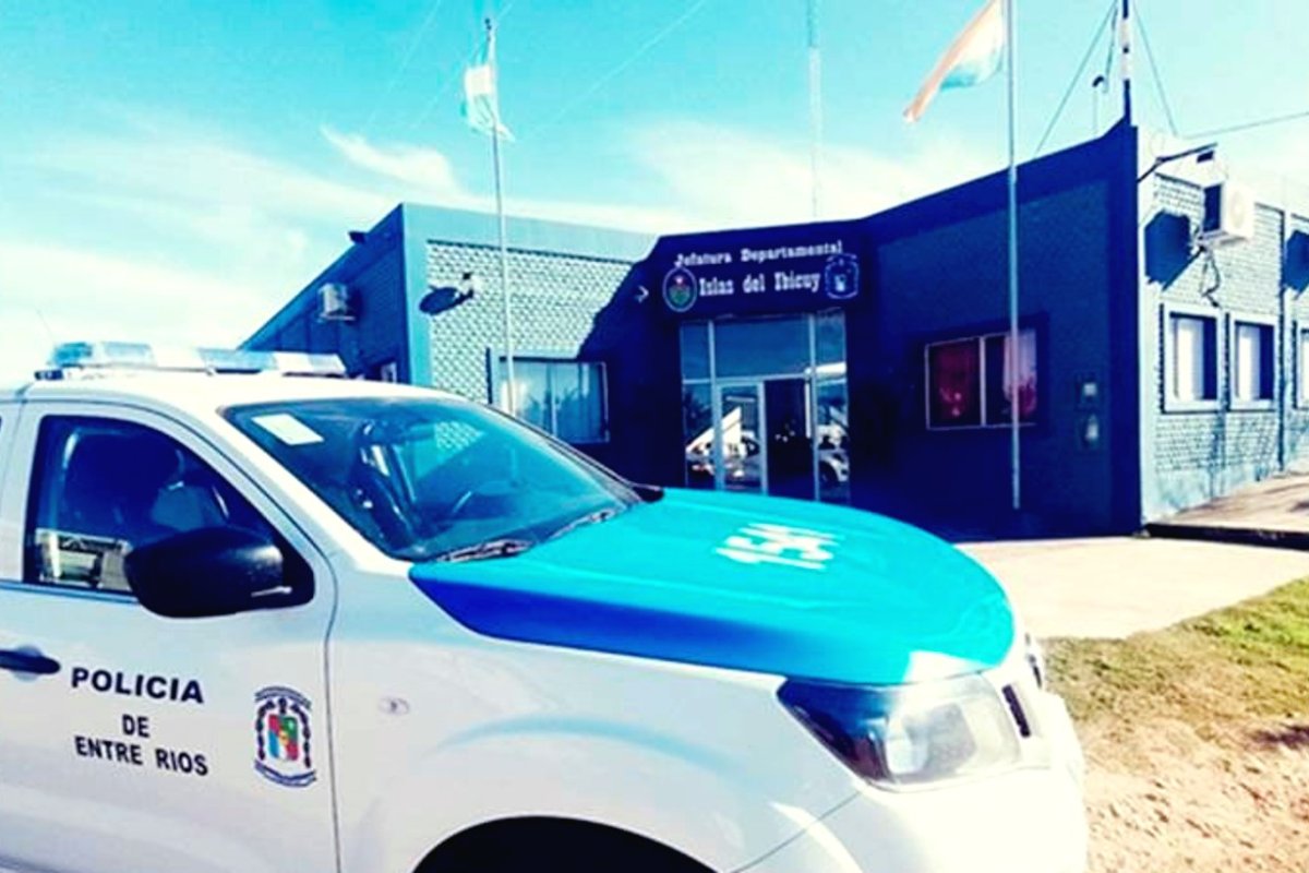 Imagen de noticia Desarticularon una banda de estafadores con tres detenidos y allanamientos en tres jurisdicciones