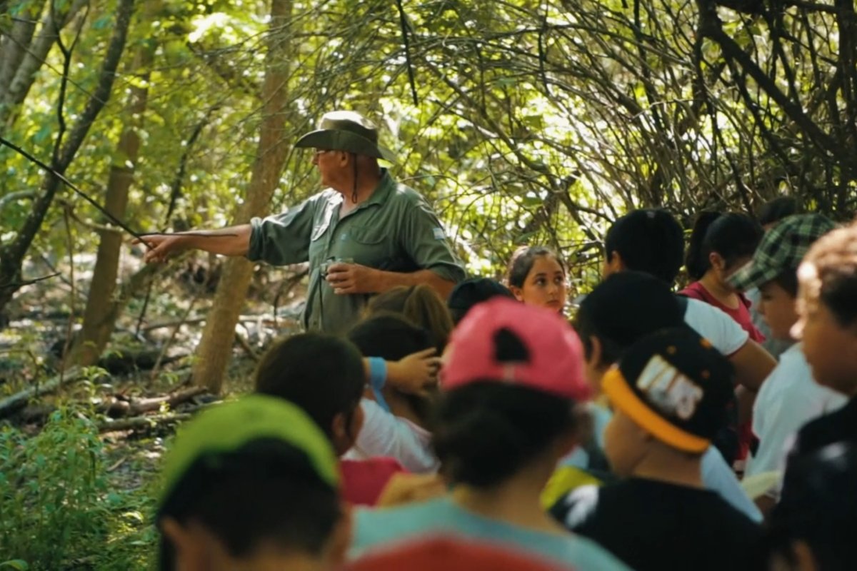 Imagen de noticia Gualeguaychú lanza su programa de Turismo Educativo en Buenos Aires