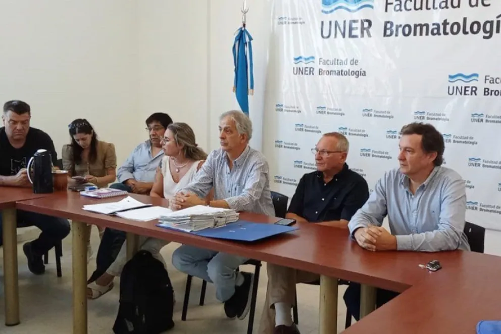 La UNER convocó a la quinta Marcha Universitaria y reclamó el cumplimiento de la ley de financiamiento