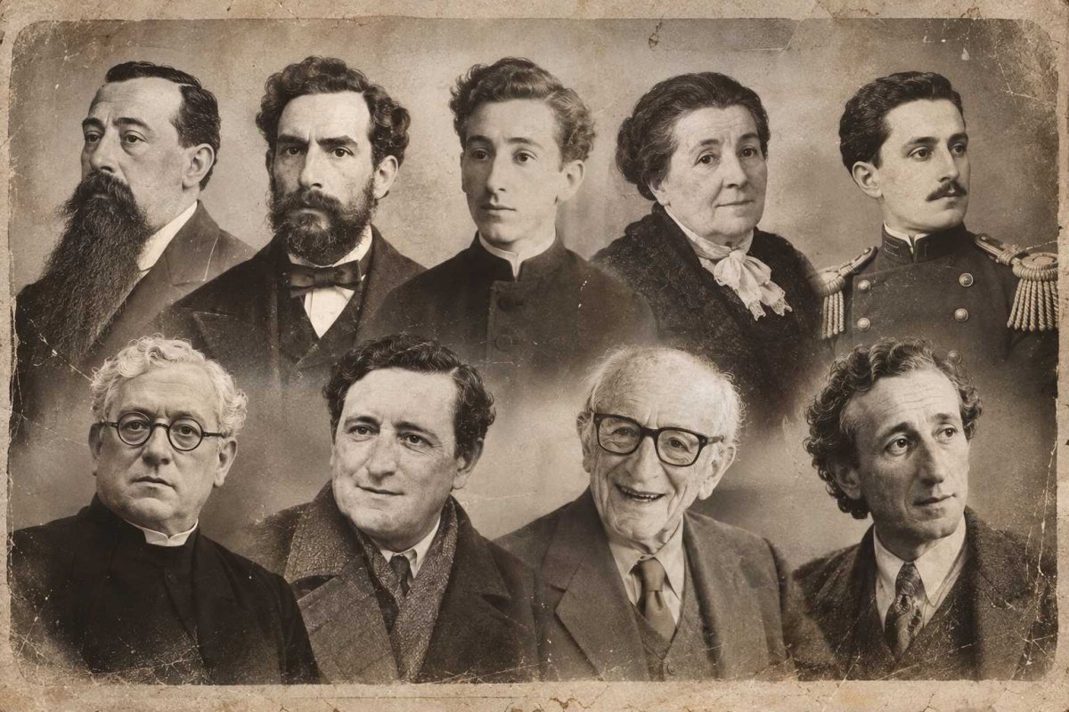 Imagen de noticia “Celebrities of Gualeguaychú”: el nuevo libro que rescata a nueve figuras de la historia local