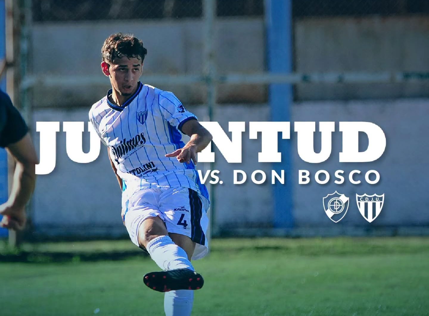 Juventud Unida recibirá el sábado a Don Bosco por los octavos de final
